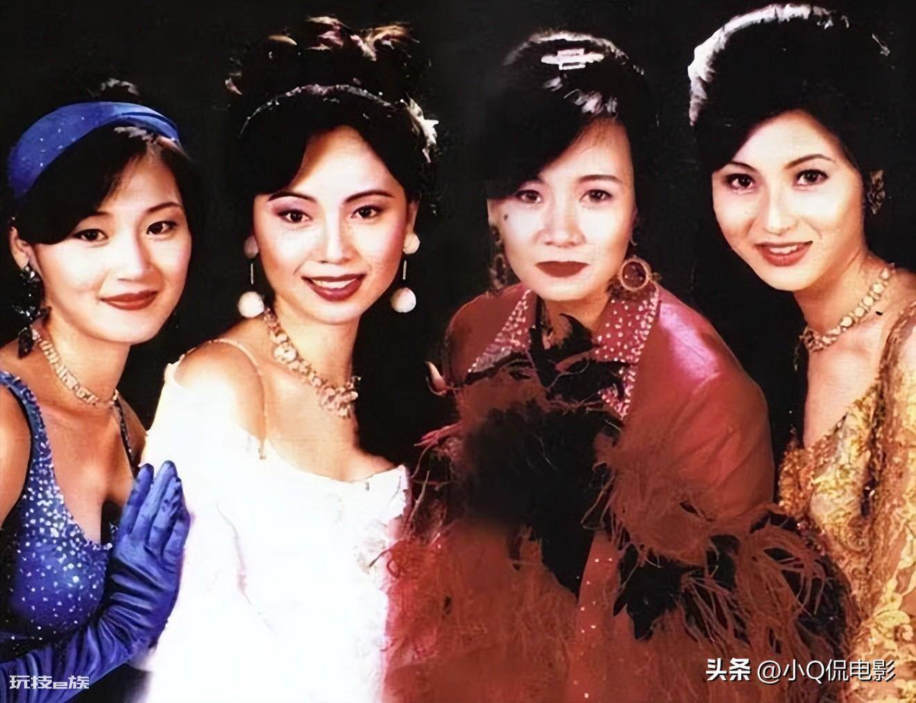 港剧排行榜前十名(盘点TVB口碑极好的十大经典港剧)-图片4
